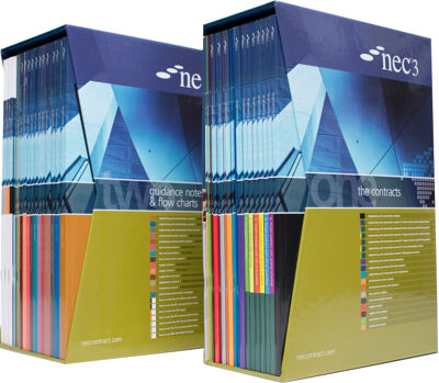 NEC3: April 2013 Edition Complete Family of Contracts | NEC Products ...