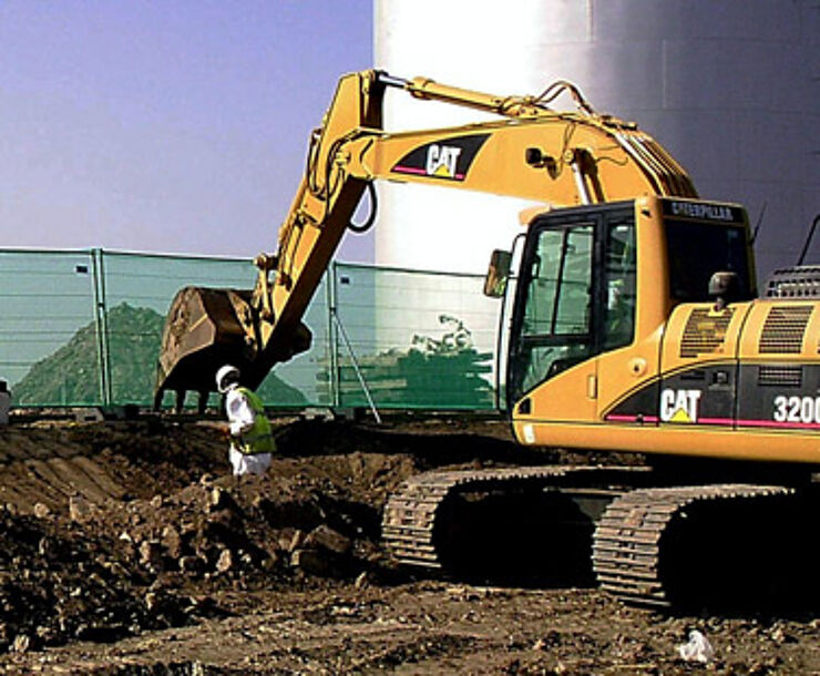 Shell, North Africa | NEC Projects | NEC Contracts