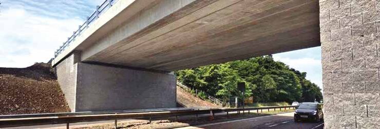 Scottish city council adopts NEC contracts to demolish and rebuild key road bridge