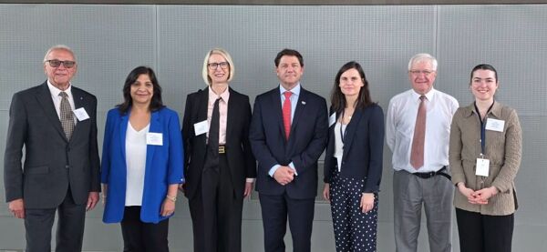 NEC plays a lead role in global infrastructure event in the USA