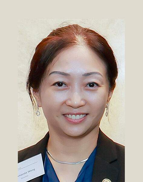 Amanda Wong logo