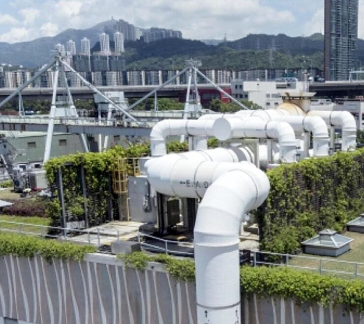 Hong Kong Drainage Services Department adopts novel NEC4 TSC for island maintenance