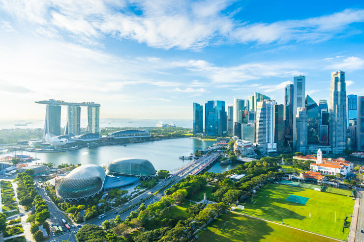 NEC Publishes New Y Clauses to Support NEC4 Contracts in Singapore