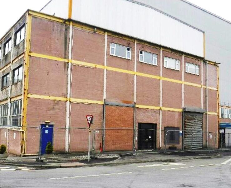 Remediation of Pile 1 East Blower House, Sellafield, UK