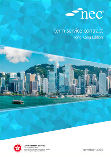 The NEC Term Service Contract (TSC) Hong Kong Edition has been drafted by NEC with the Hong Kong Development Bureau, based on the NEC4 TSC.