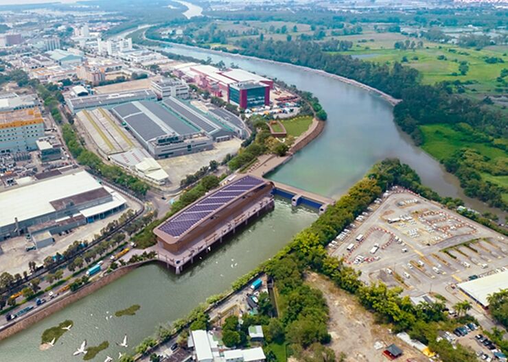 Early Contractor Involvement for Yuen Long barrage scheme, Hong Kong