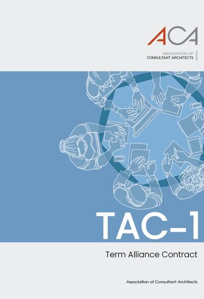 TAC-1: Term Alliance Contract
