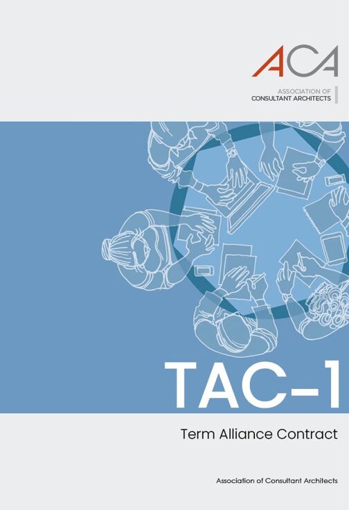 TAC-1: Term Alliance Contract