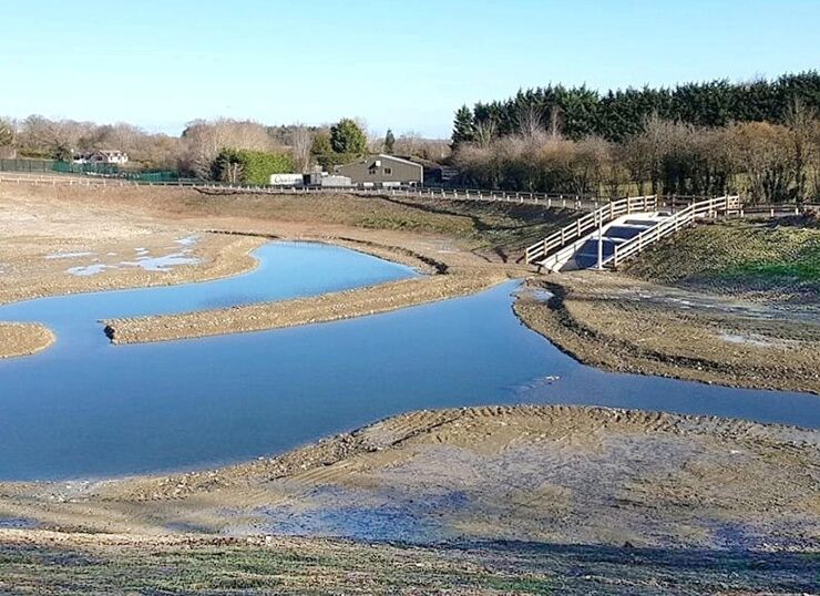 Much Wenlock Flood Alleviation Scheme, UK