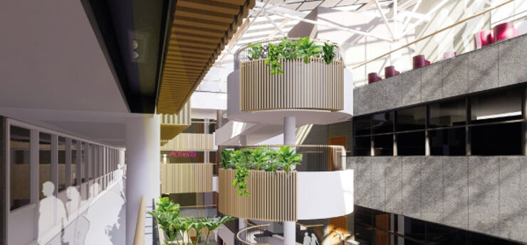 Sheffield Hallam University picks NEC4 ALC for £220 million campus development