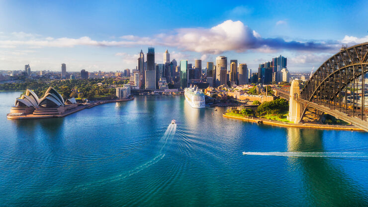 Meet NEC at the OneConsult Conference, Sydney