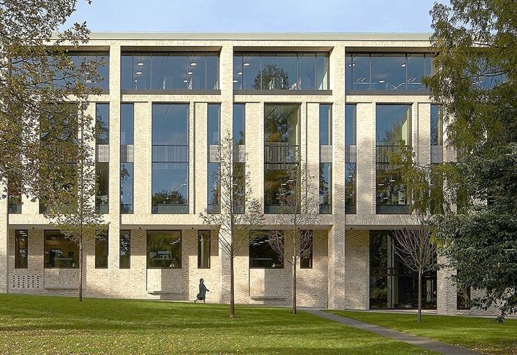 University of Roehampton Library, London, UK