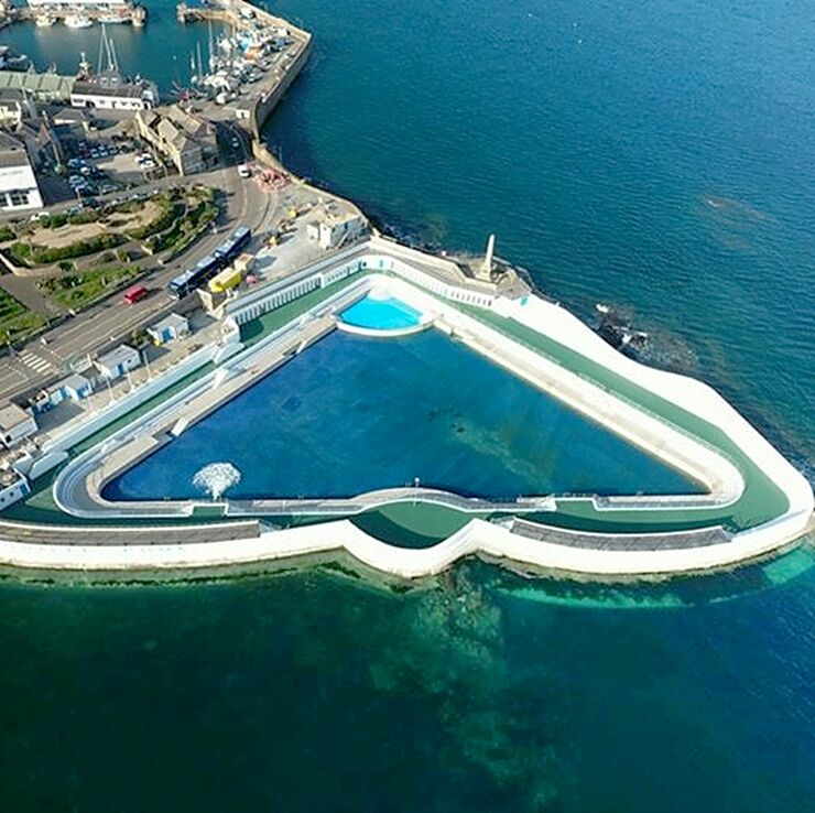 Penzance Jubilee Pool restoration wins ICE People’s Choice Award 2017