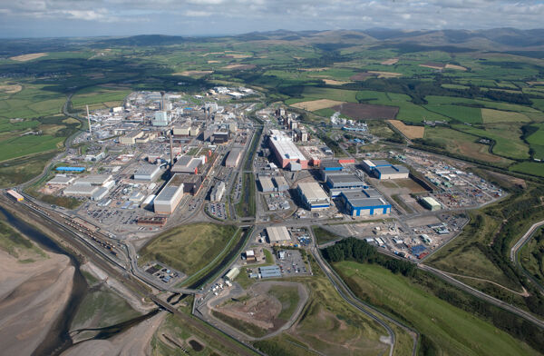 Remediation of Pile 1 East Blower House, United Kingdom