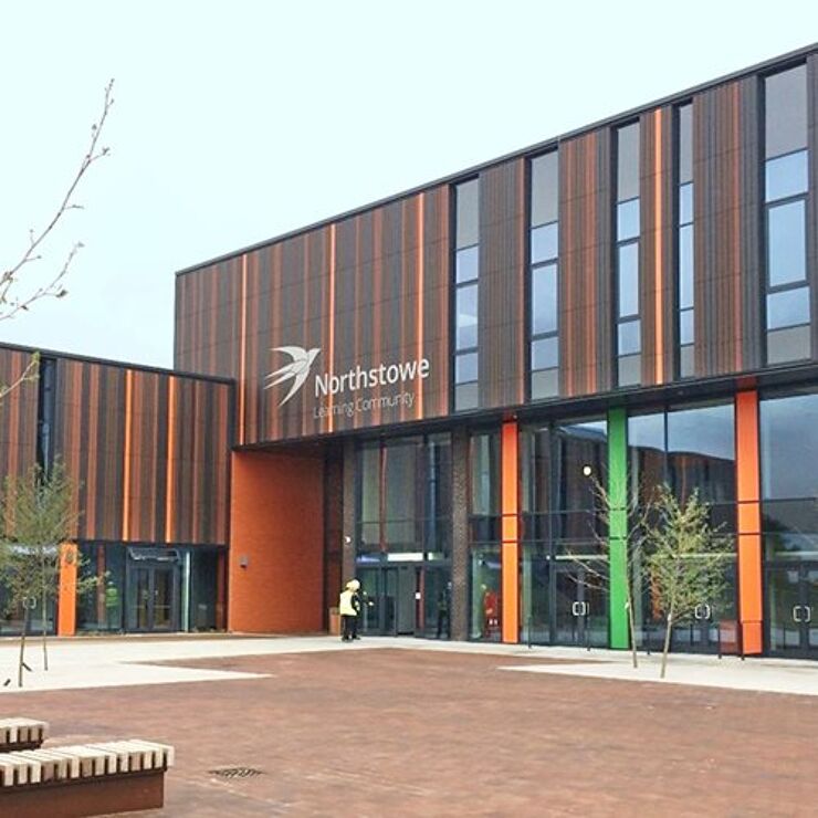 Northstowe Education Campus, Cambridgeshire, UK
