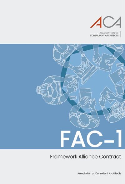 FAC-1: Framework Alliance Contract