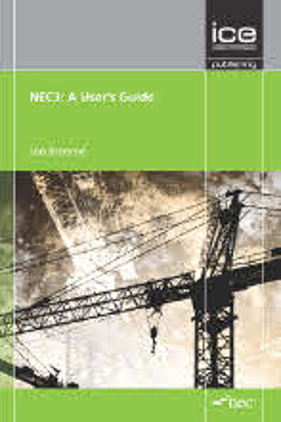 NEC3: A User's Guide