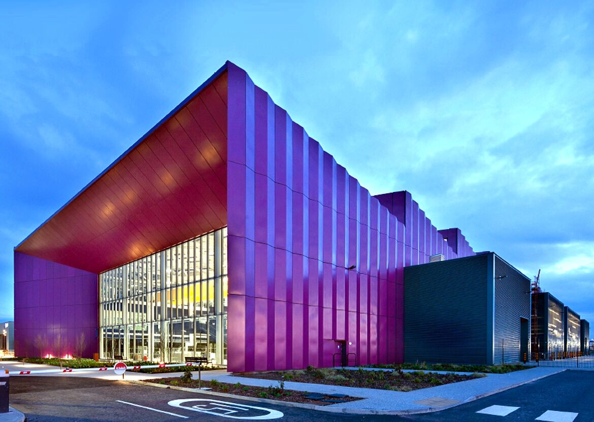 National Manufacturing Institute Scotland, UK
