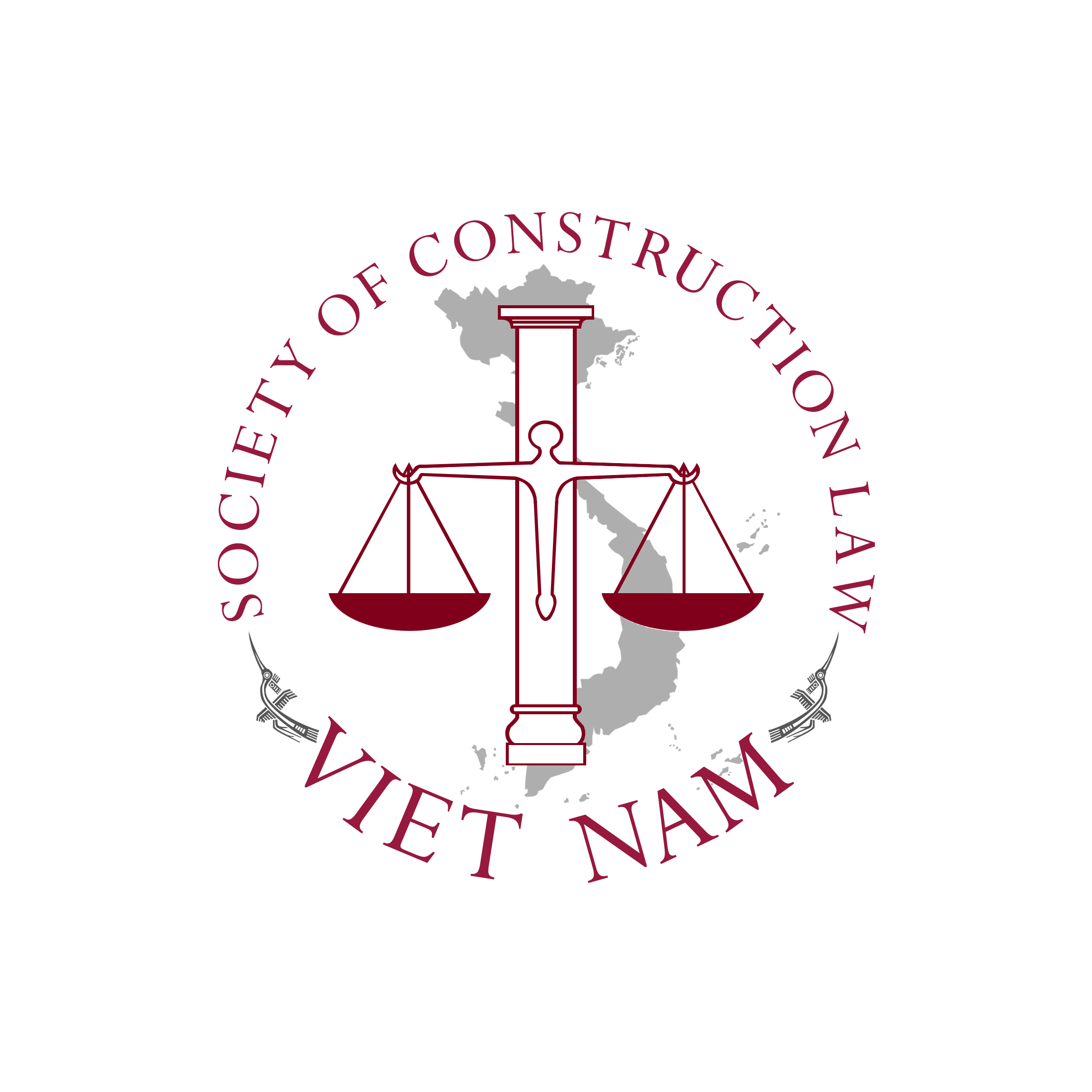 Society of Construction Law - Viet Nam logo