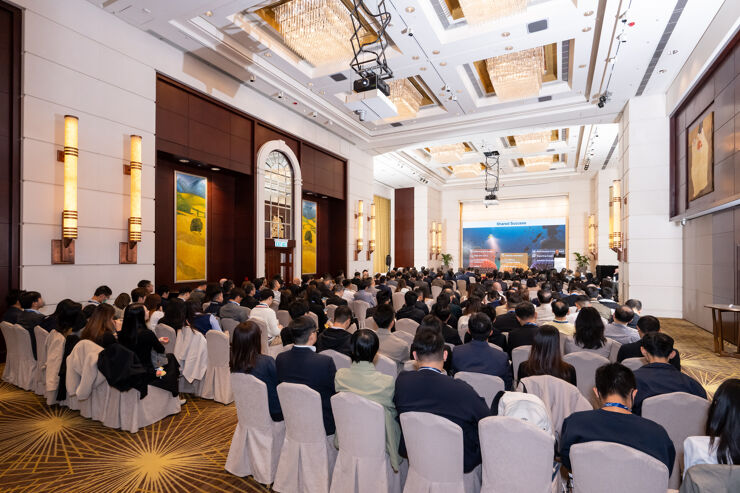 NEC Asia Pacific Conference: Strengthening Collaboration Across Borders