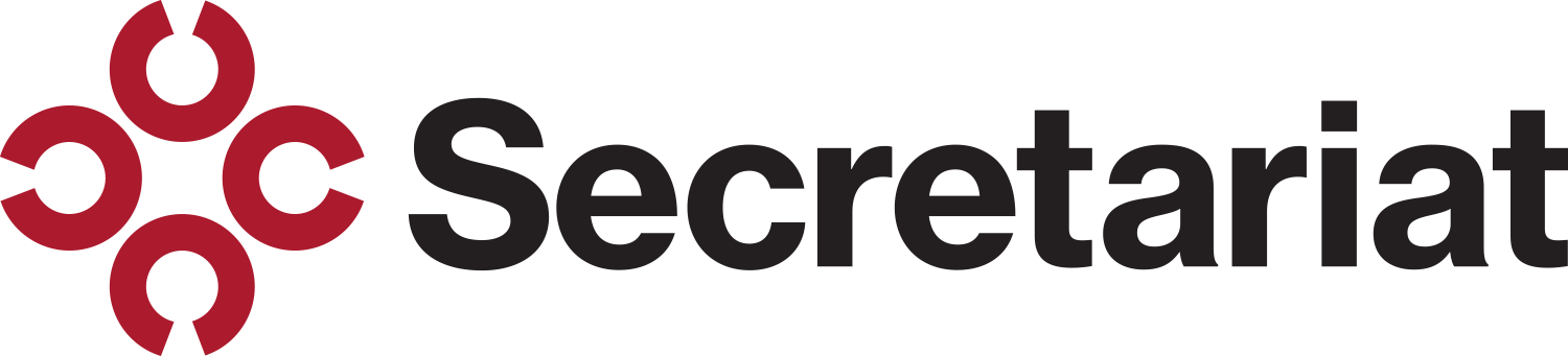 Secretariat logo
