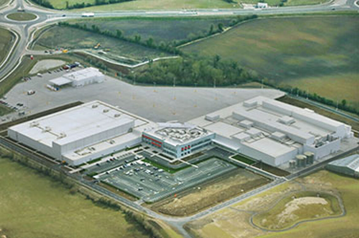 Pallas Foods Distribution Centre, Ireland