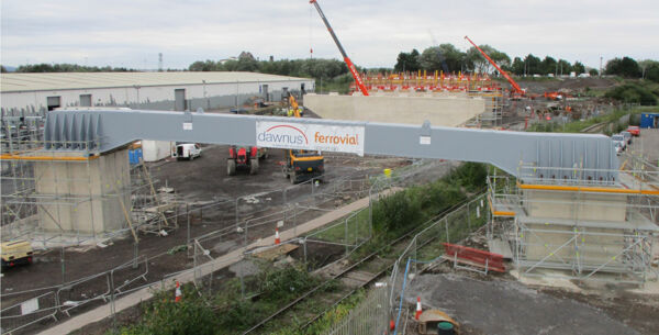 Dawnus Ferrovial Agroman Joint Venture, United Kingdom