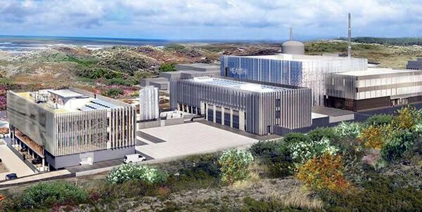 NEC4 selected for €2bn medical isotopes reactor in Netherlands