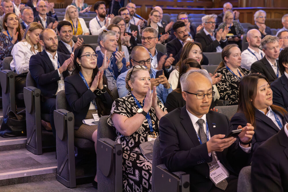 The NEC Annual Conference is back
