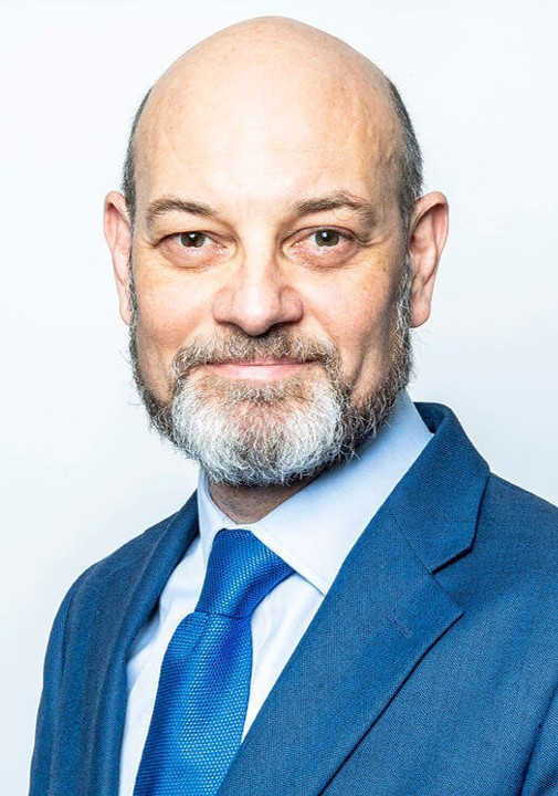 Martin Rowark, FRICS FICE