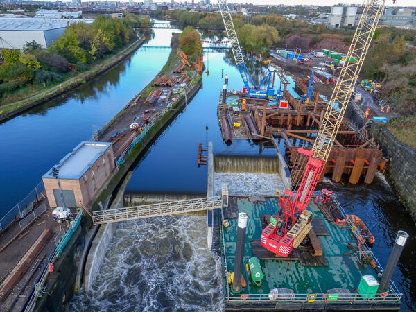 Leeds Flood Alleviation Scheme