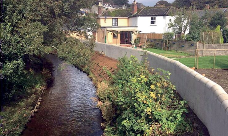 Environment Agency using NEC4 FC for its Collaborative Delivery Framework