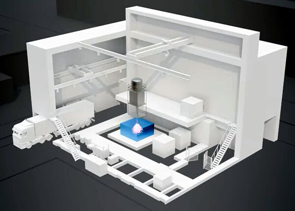 Neutron source for fusion fuel research programme, UK