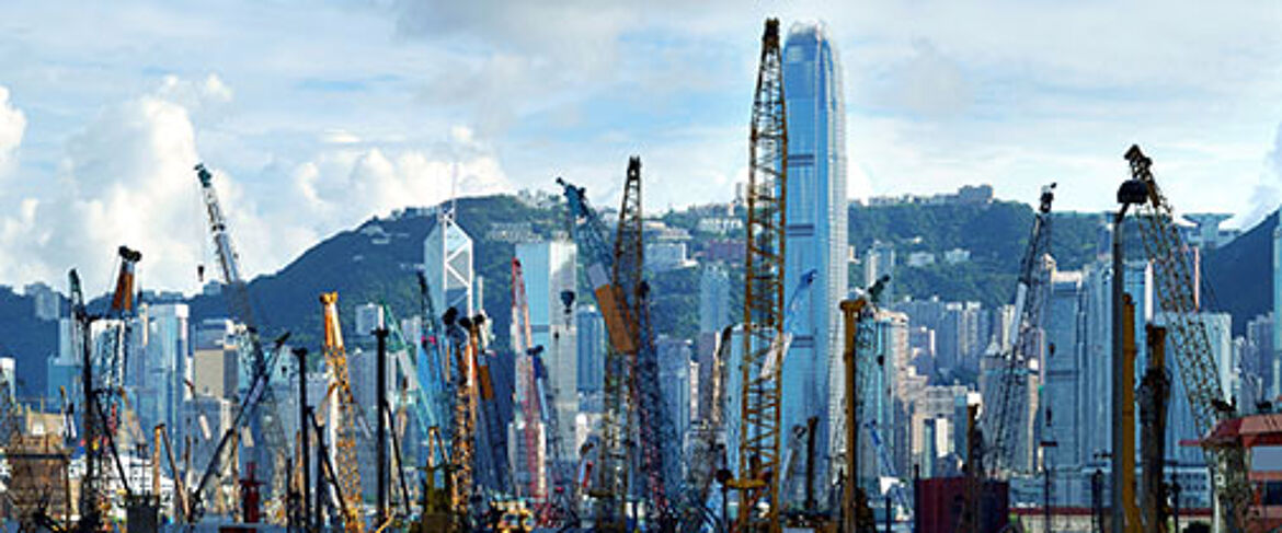 Hong Kong Government to use NEC3 contracts after successful pilot