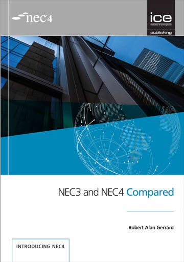 NEC3 and NEC4 Compared