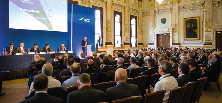 Global impact of NEC showcased at Users' Group Annual Seminar
