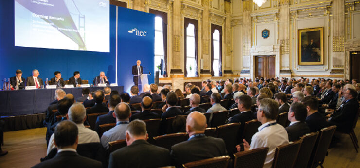 Over 350 delegates attend annual seminar in London