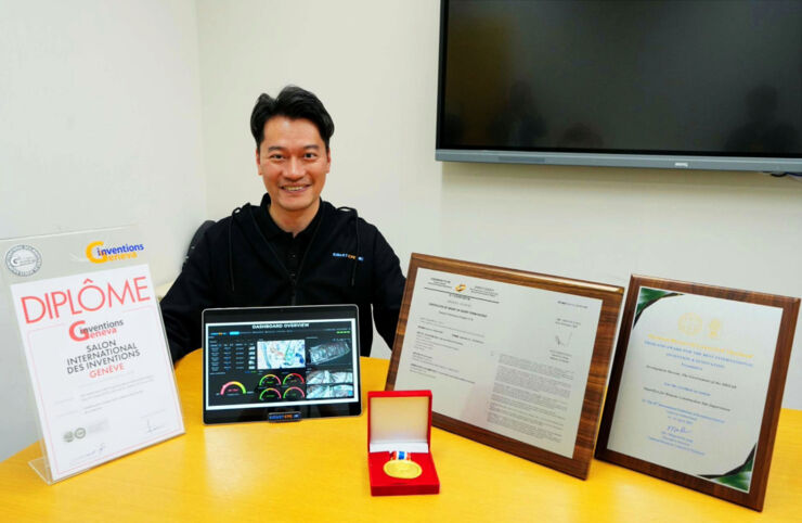 Hong Kong's digital innovations: advancing NEC contract management through groundbreaking technologies 