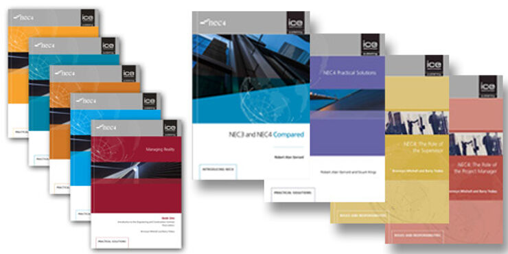 New NEC4 books now published