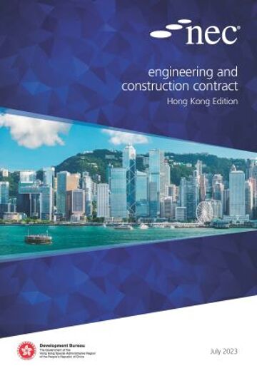 The NEC Engineering and Construction Contract (ECC) Hong Kong Edition has been drafted by NEC with the Hong Kong Development Bureau, based on the NEC4 ECC. 