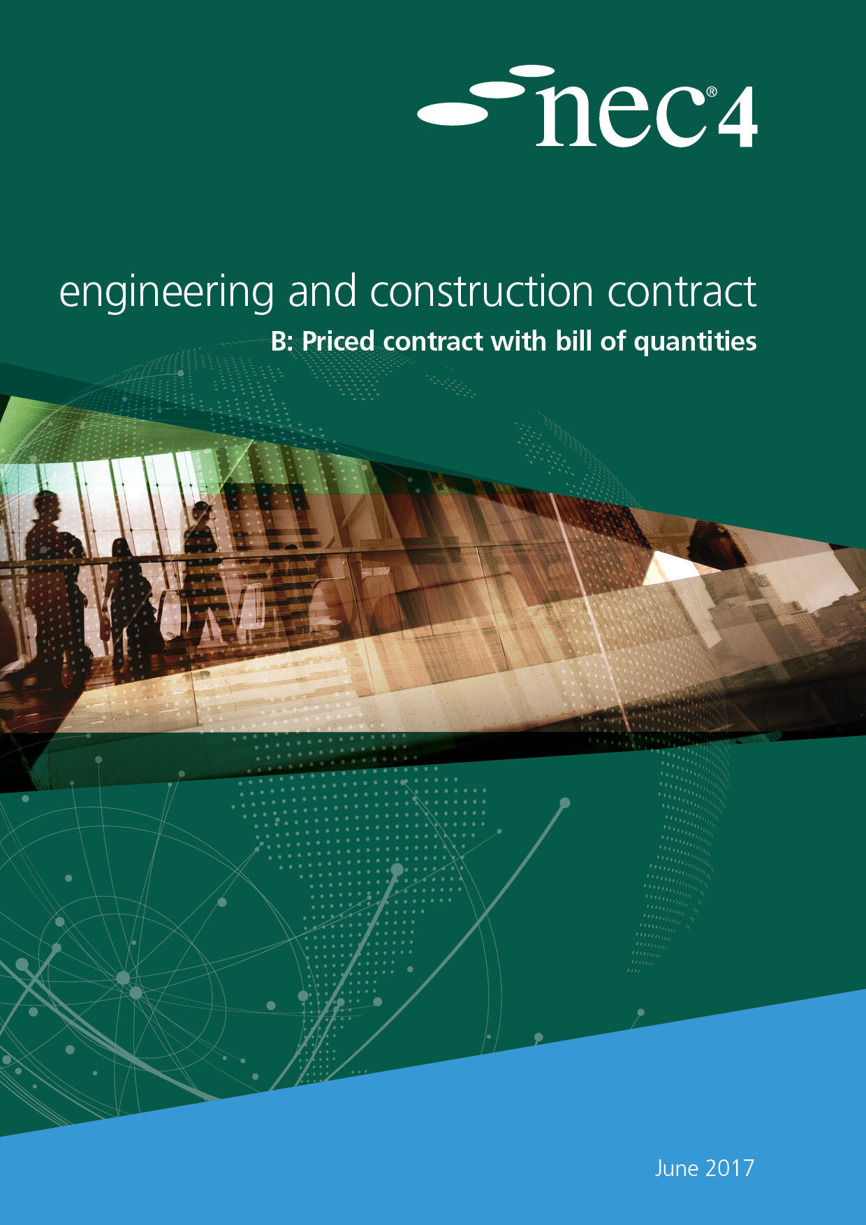 NEC4: Engineering And Construction Contract Option B | Products | NEC ...