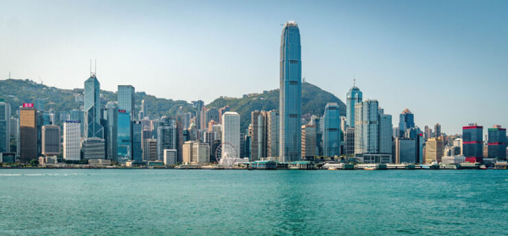 NEC and Hong Kong: a perfect match