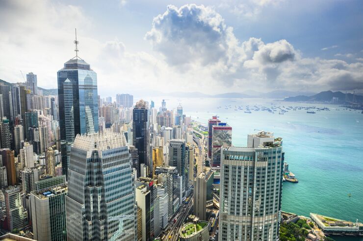 The next chapter for NEC in Hong Kong 