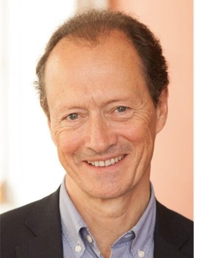 Professor David Mosey logo