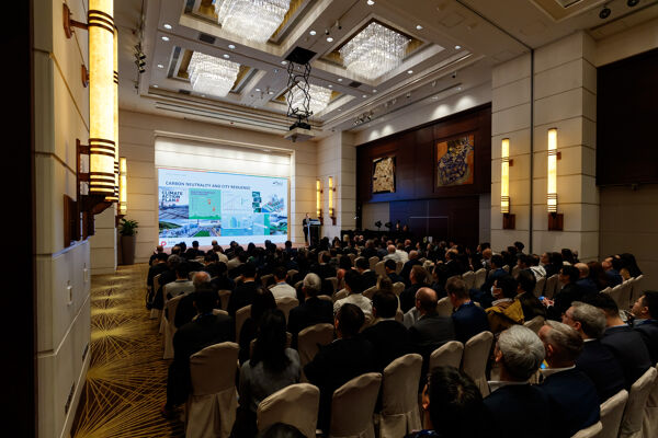 Asia Pacific Conference will build on Singapore launch and Hong Kong innovations