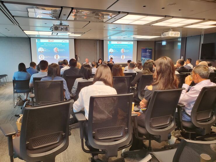 Industry experts share practical insights on managing programmes under NEC4 Contracts