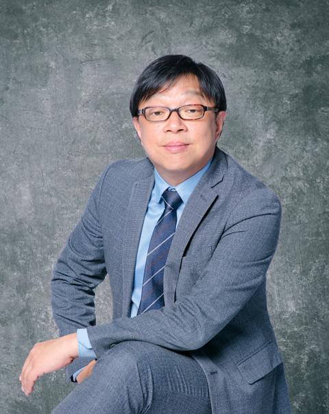 Tony Ho (moderator) logo