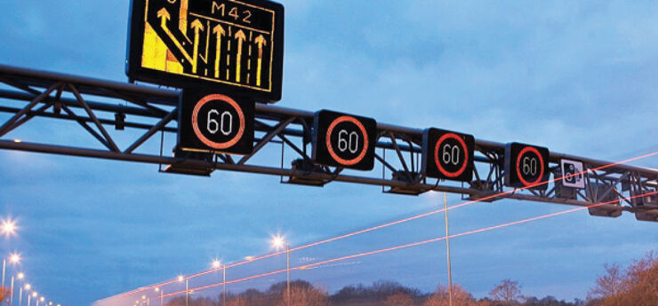 Highways England awards £7 billion NEC4 ALC for smart motorways