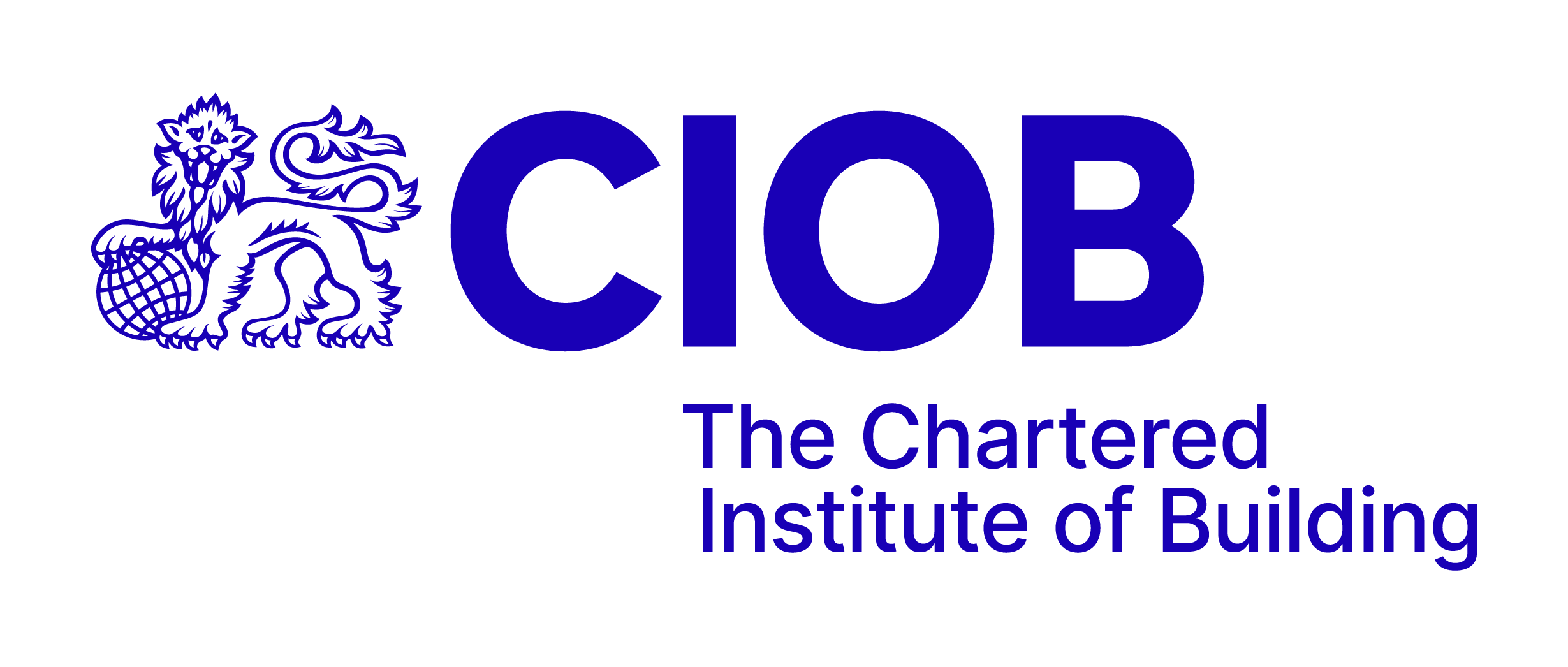 The Chartered Institute of Building logo