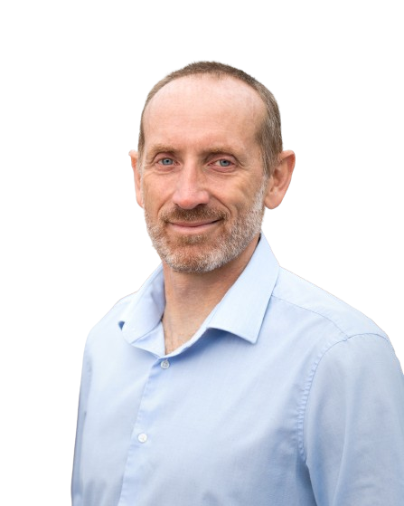 Darren Ward 